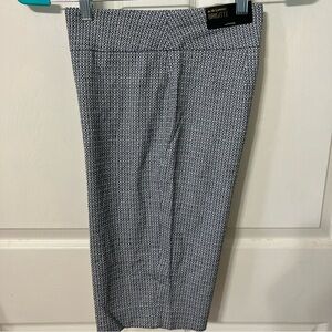 Chico's Women's Women's Size XS Bermuda Shorts Brigitte So Slimming NWT Casual